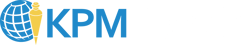 KPMF Simplified Horizontal Logo-wht
